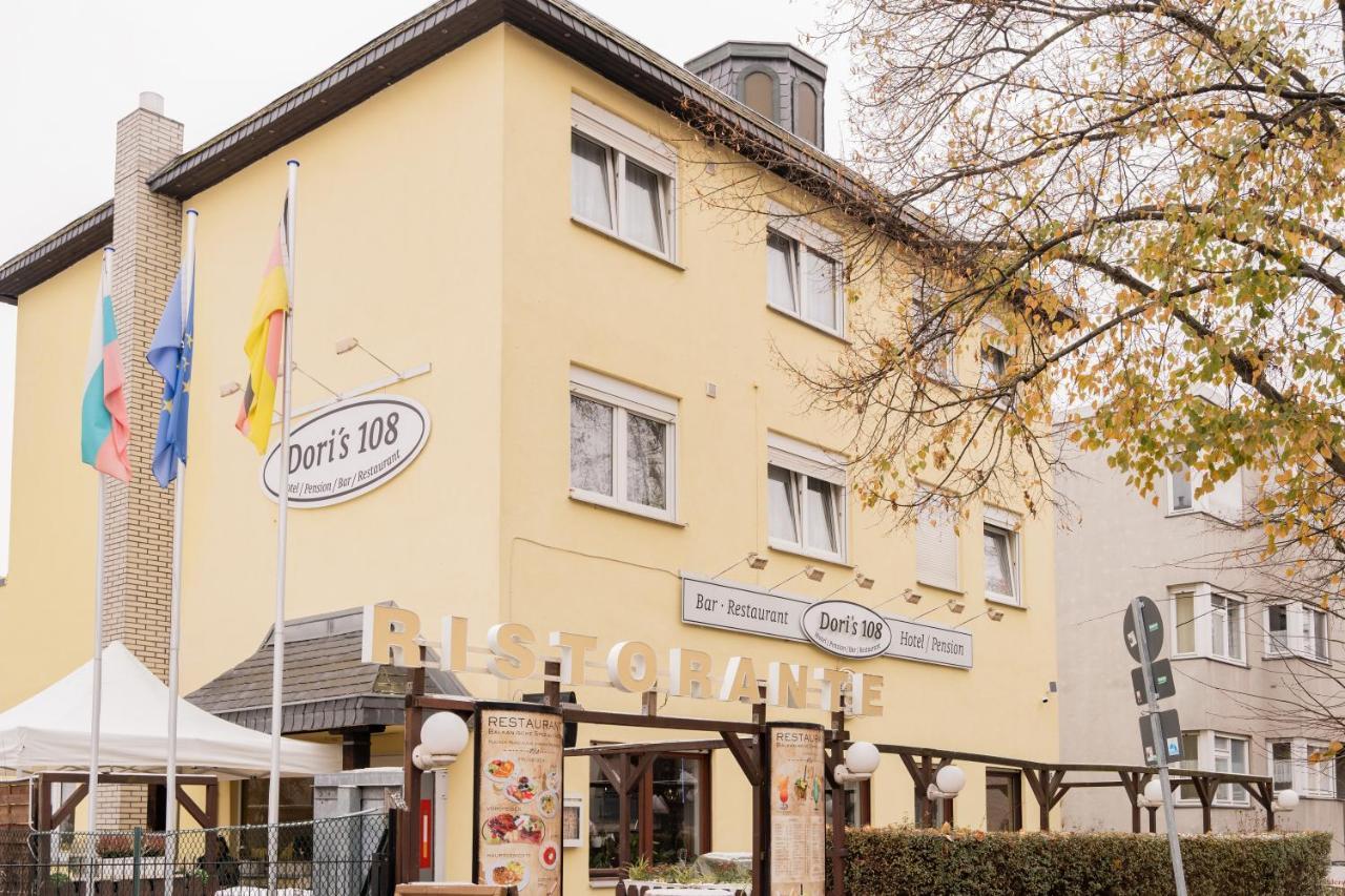 ברלין Hotel Dori'S 108 מראה חיצוני תמונה