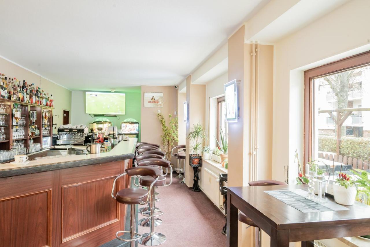 ברלין Hotel Dori'S 108 מראה חיצוני תמונה